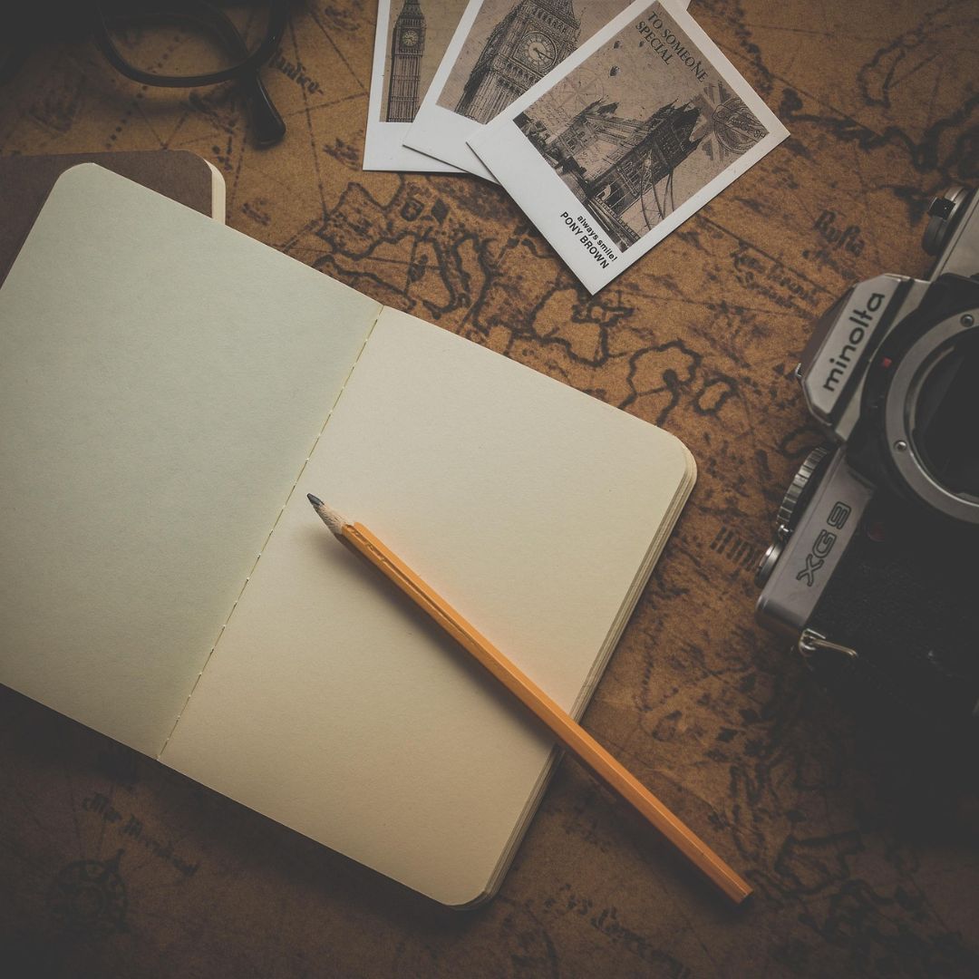 Exploring the World in the Nude